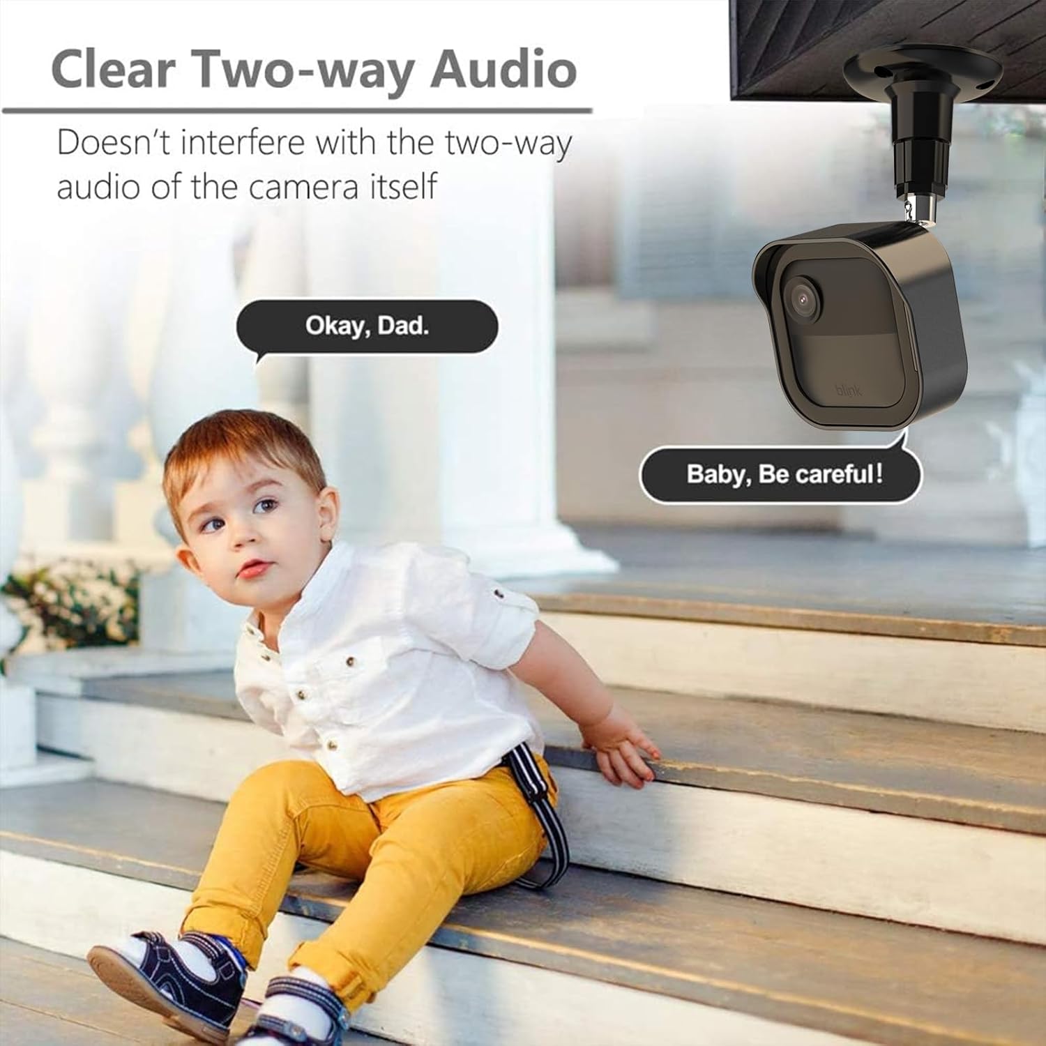 Blink Outdoor Camera