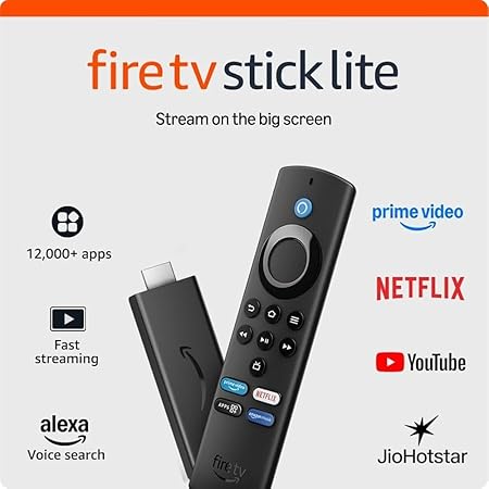 Fire TV Stick 4K Max