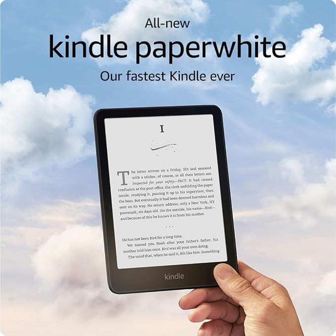 Kindle Paperwhite