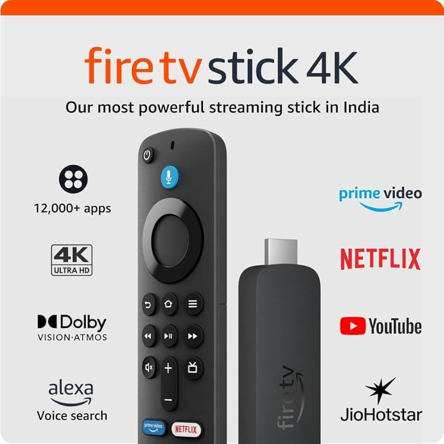 Fire TV Stick 4K Max