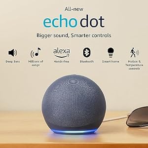 Echo Dot 5th Gen
