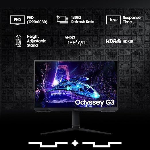 Samsung Odyssey G3