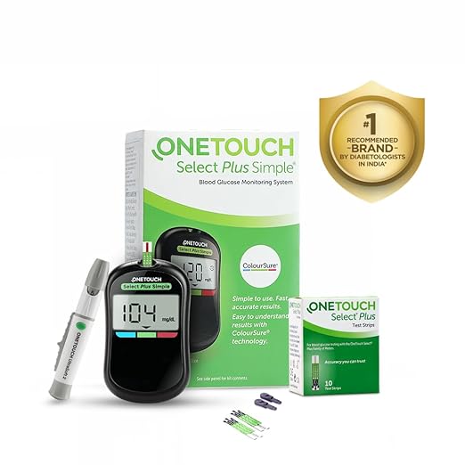 OneTouch Select Plus Glucometer